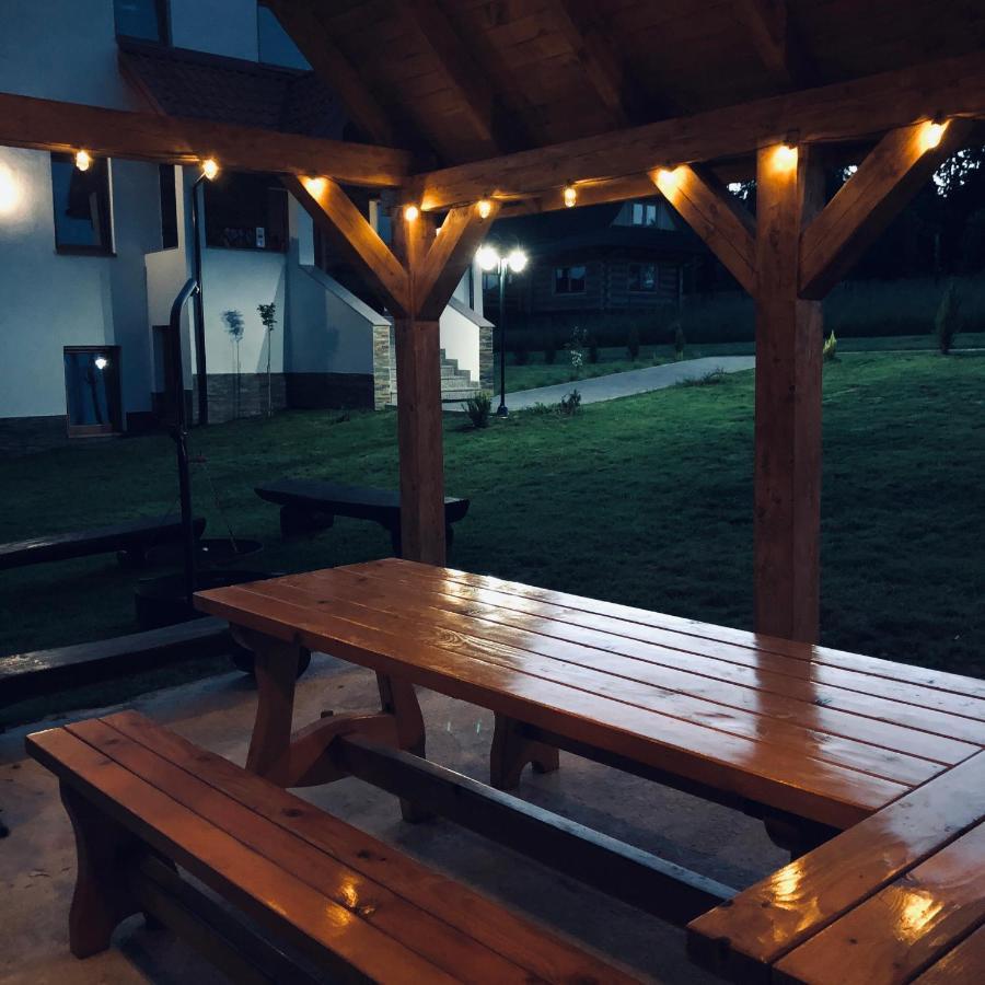 Velo Apartamenty Czorsztyn Εξωτερικό φωτογραφία
