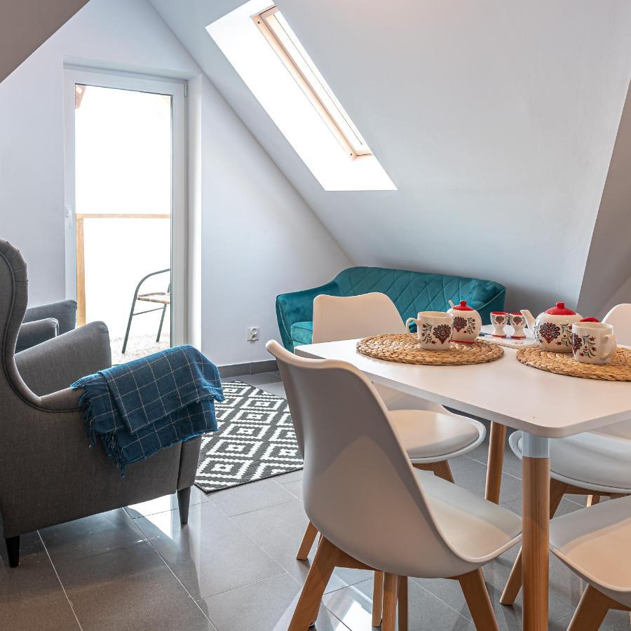 Velo Apartamenty Czorsztyn Εξωτερικό φωτογραφία
