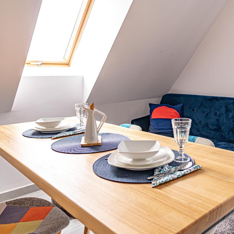 Velo Apartamenty Czorsztyn Εξωτερικό φωτογραφία