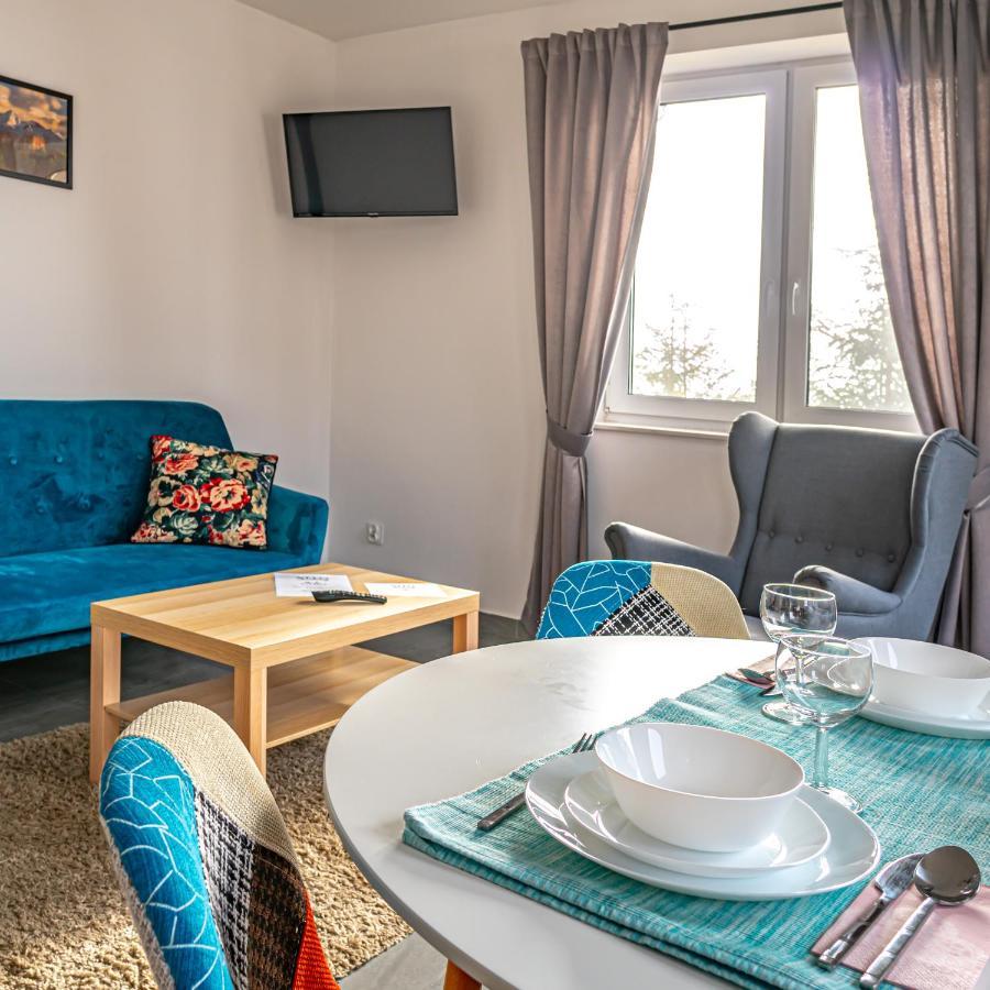 Velo Apartamenty Czorsztyn Εξωτερικό φωτογραφία