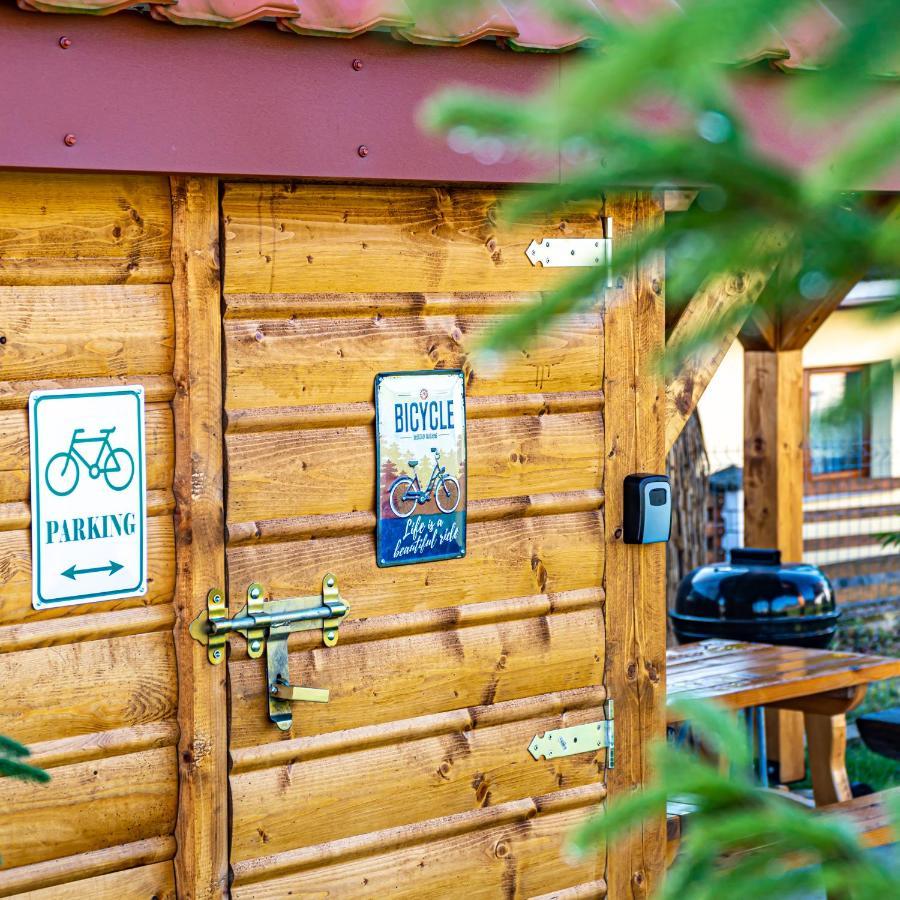 Velo Apartamenty Czorsztyn Εξωτερικό φωτογραφία