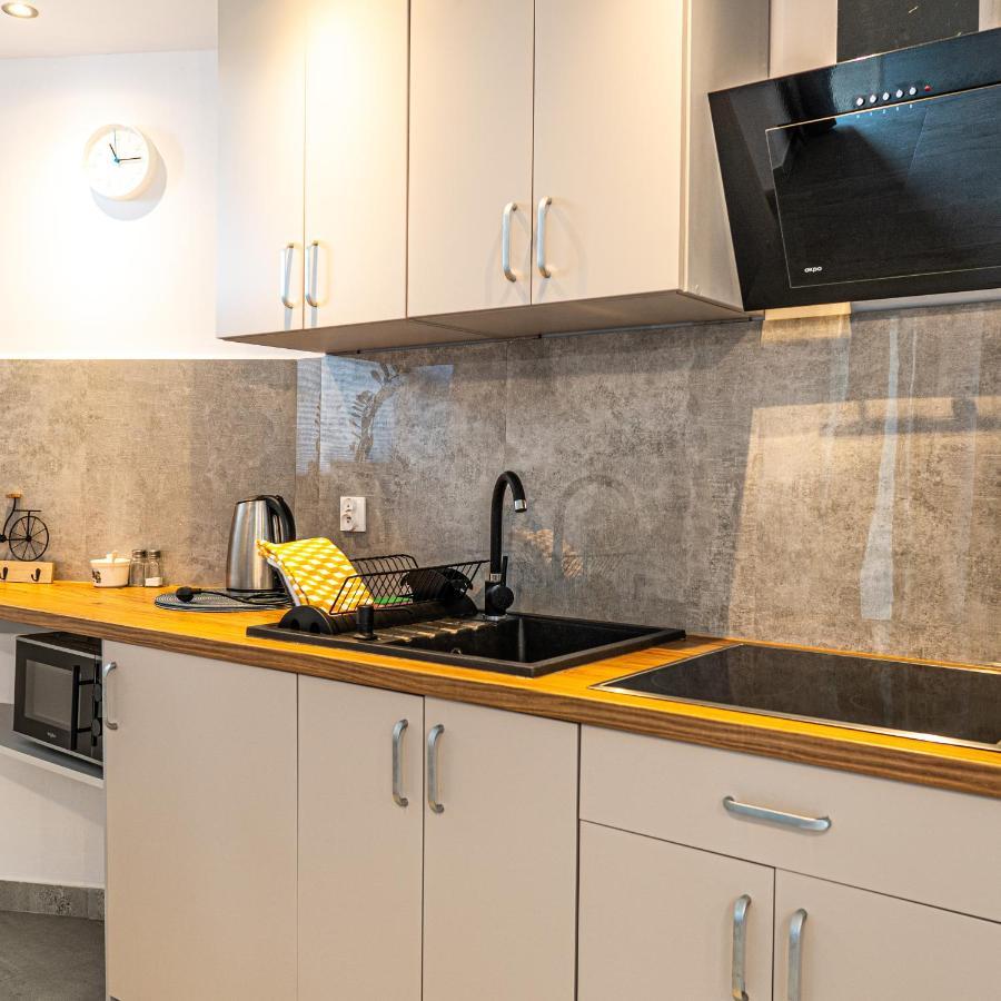 Velo Apartamenty Czorsztyn Εξωτερικό φωτογραφία