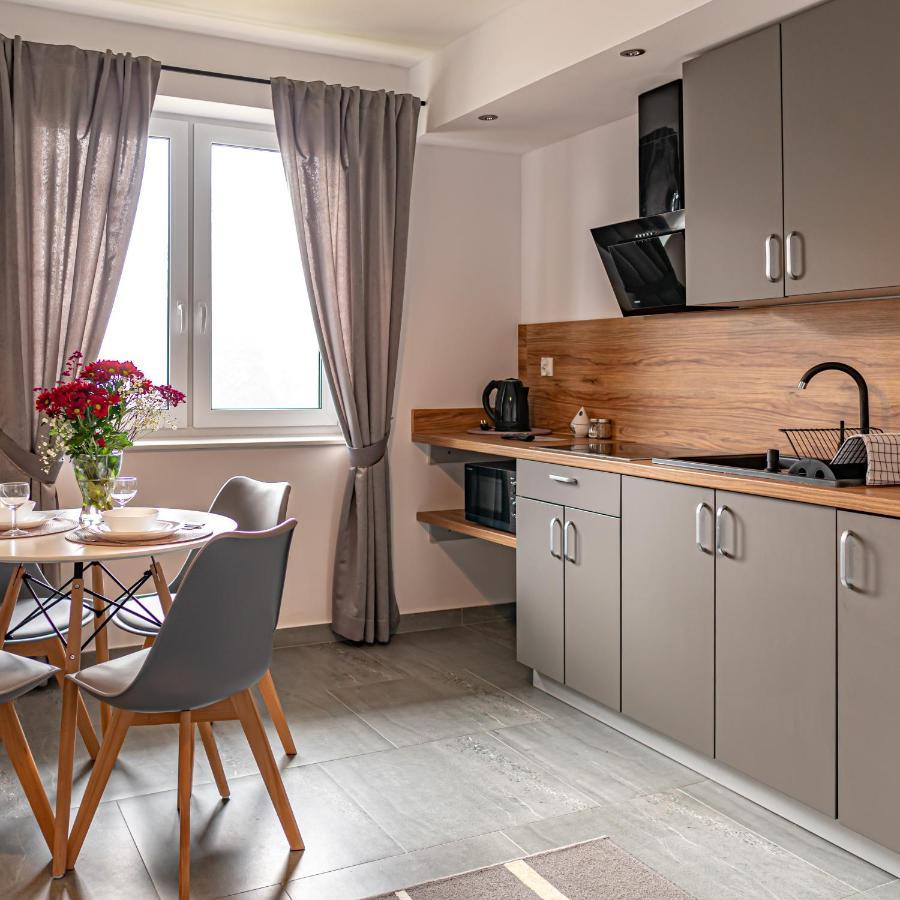 Velo Apartamenty Czorsztyn Εξωτερικό φωτογραφία