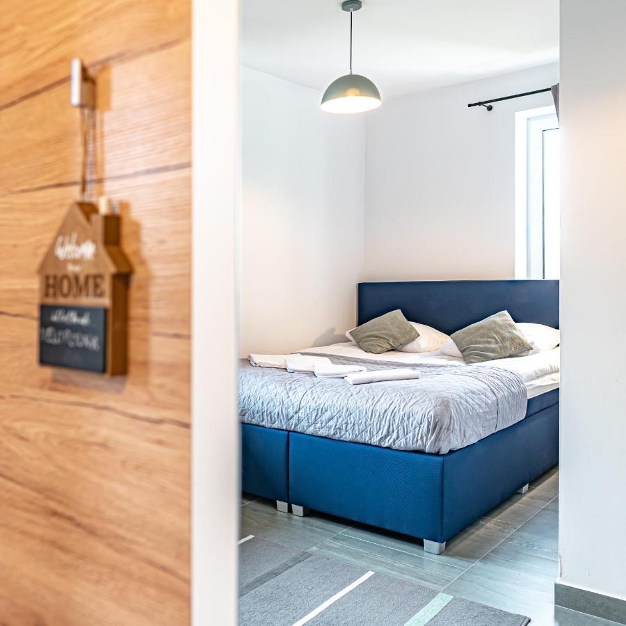 Velo Apartamenty Czorsztyn Εξωτερικό φωτογραφία