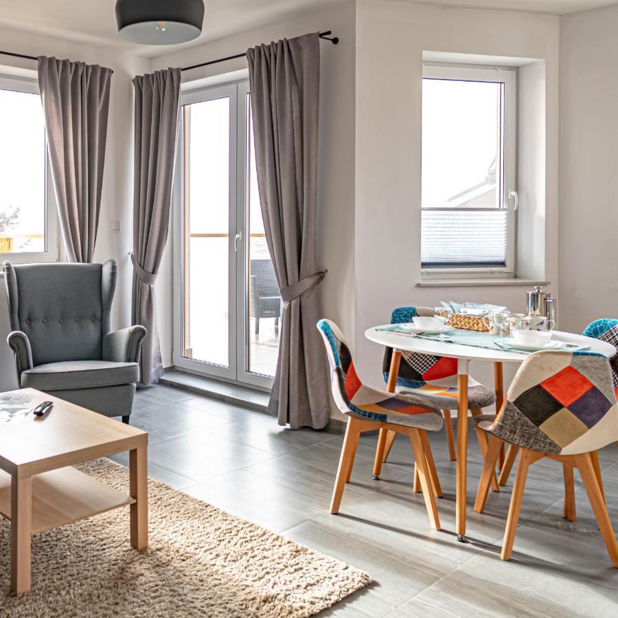 Velo Apartamenty Czorsztyn Εξωτερικό φωτογραφία