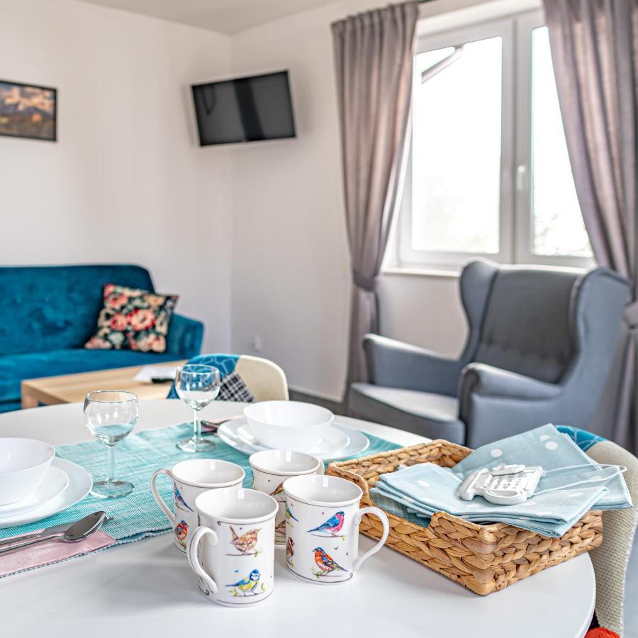 Velo Apartamenty Czorsztyn Εξωτερικό φωτογραφία