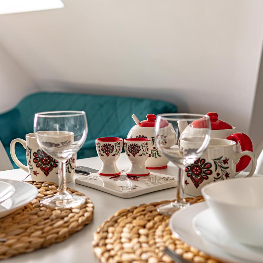 Velo Apartamenty Czorsztyn Εξωτερικό φωτογραφία