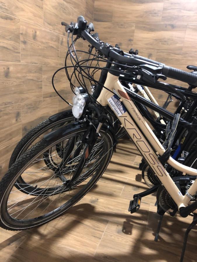 Velo Apartamenty Czorsztyn Εξωτερικό φωτογραφία