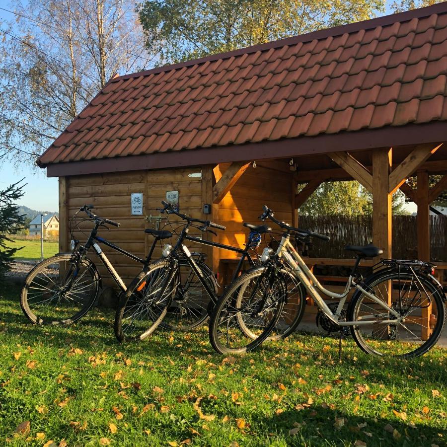 Velo Apartamenty Czorsztyn Εξωτερικό φωτογραφία