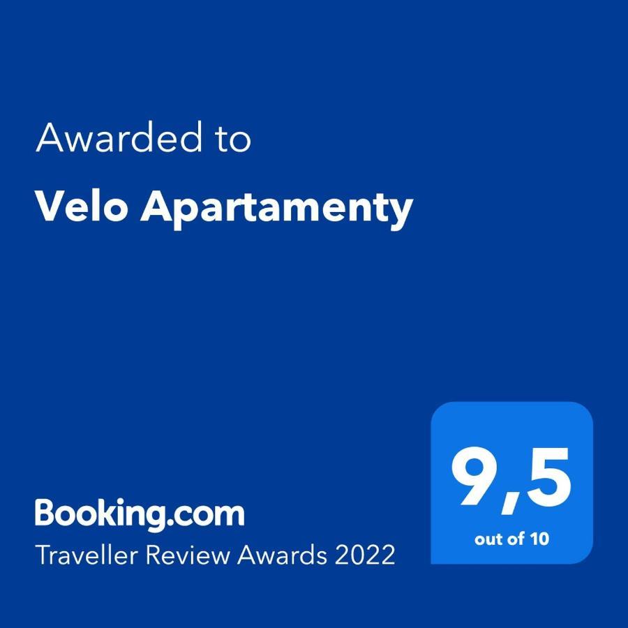 Velo Apartamenty Czorsztyn Εξωτερικό φωτογραφία